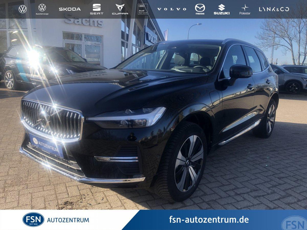Volvo XC60 2022 Hybride Benzine