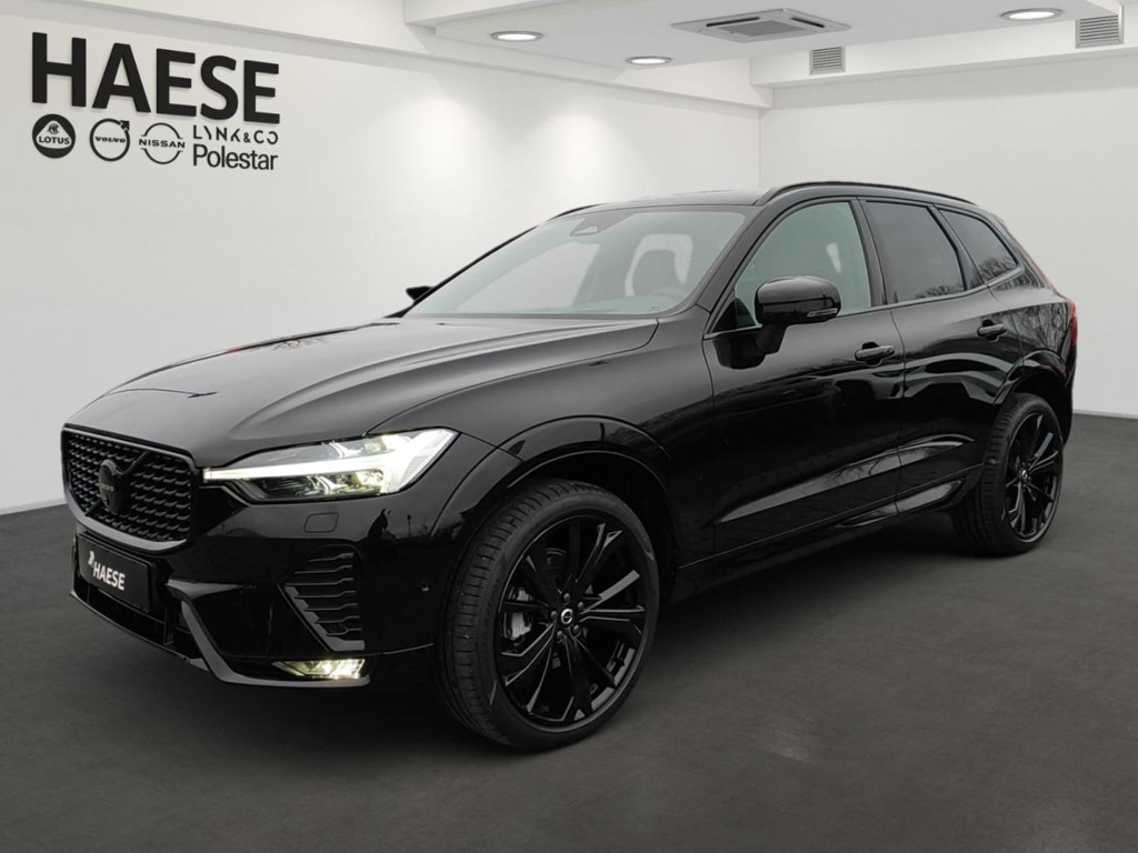 Volvo XC60 2025 Benzine