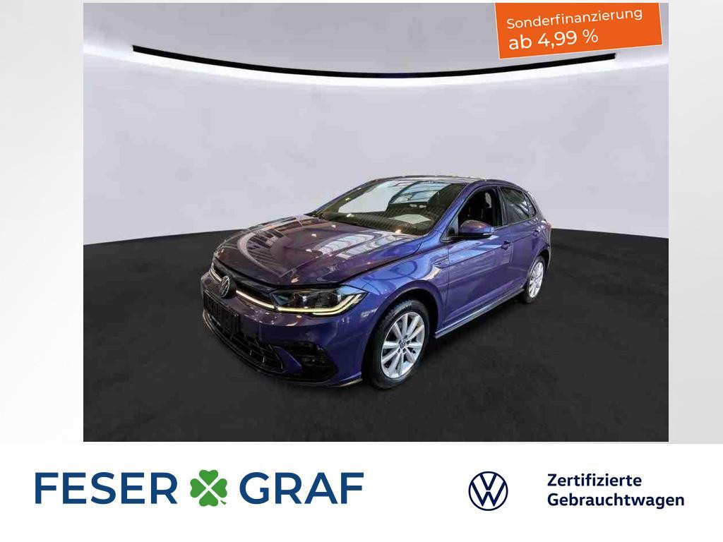 Volkswagen Polo 2022 Benzine