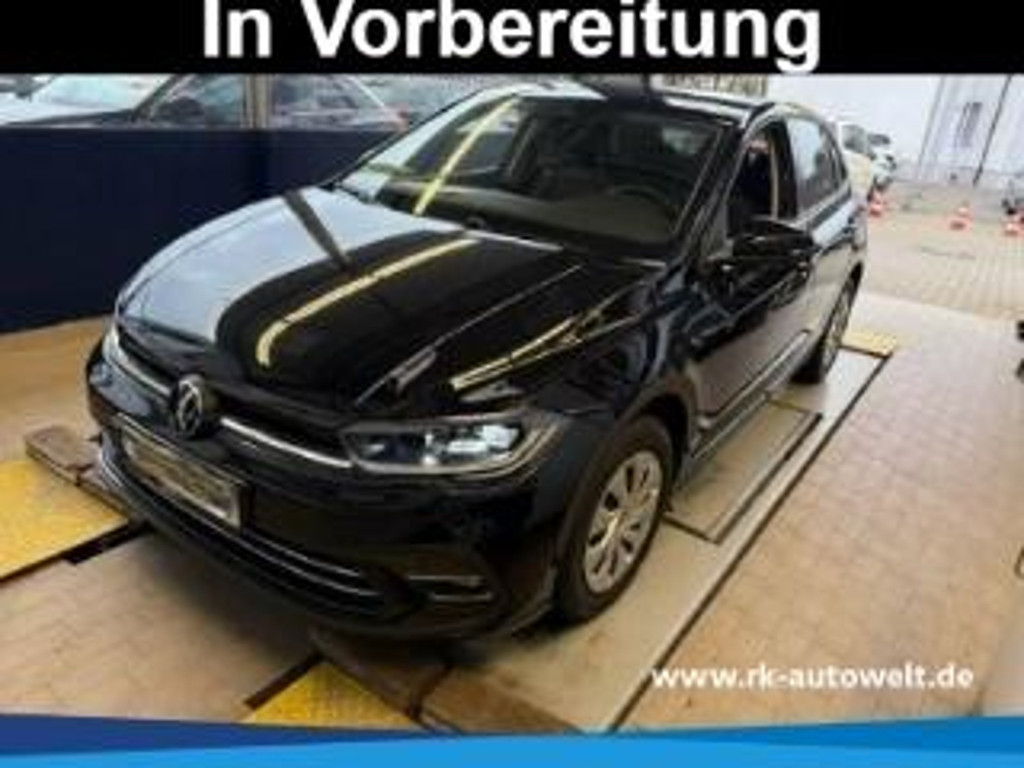 Volkswagen Polo 2022 Benzine