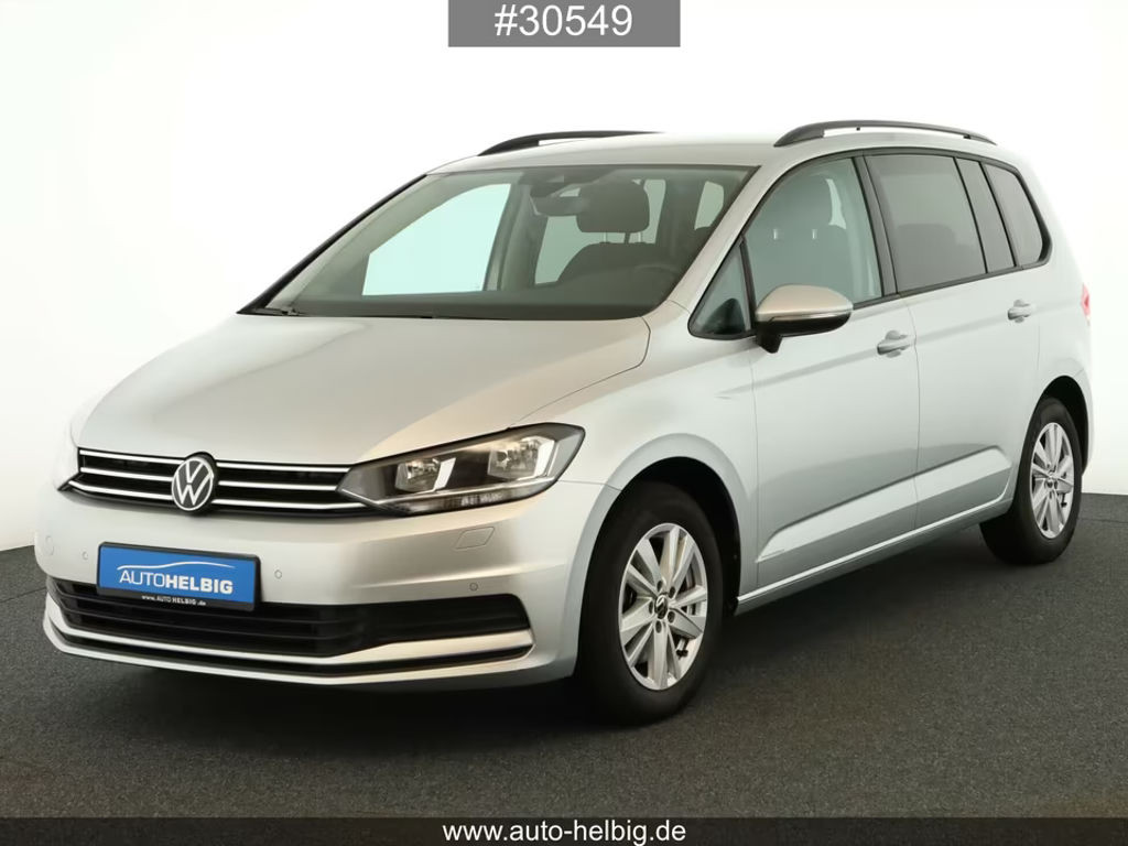 Volkswagen Touran 2023 Diesel