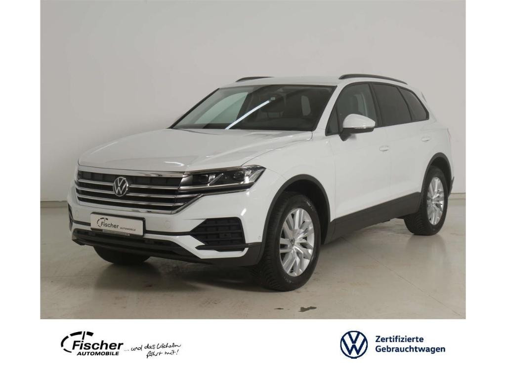 Volkswagen Touareg 2025 Diesel