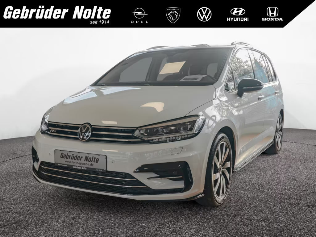 Volkswagen Touran 2026 Benzine