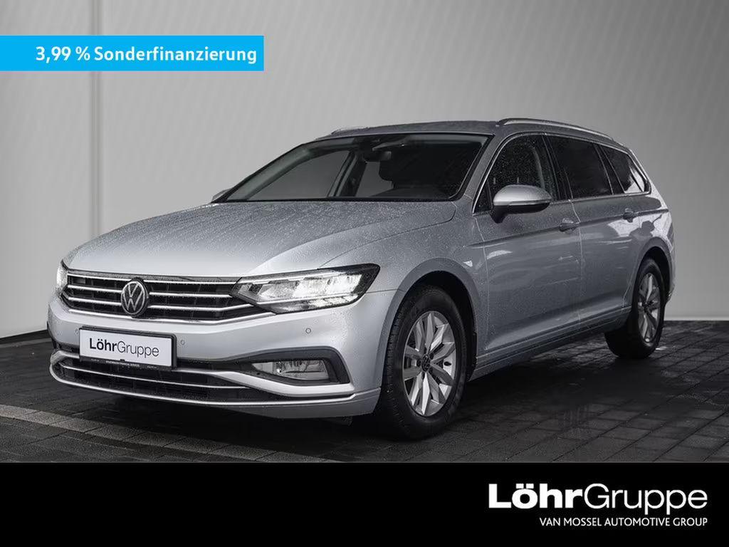 Volkswagen Passat 2023 Diesel