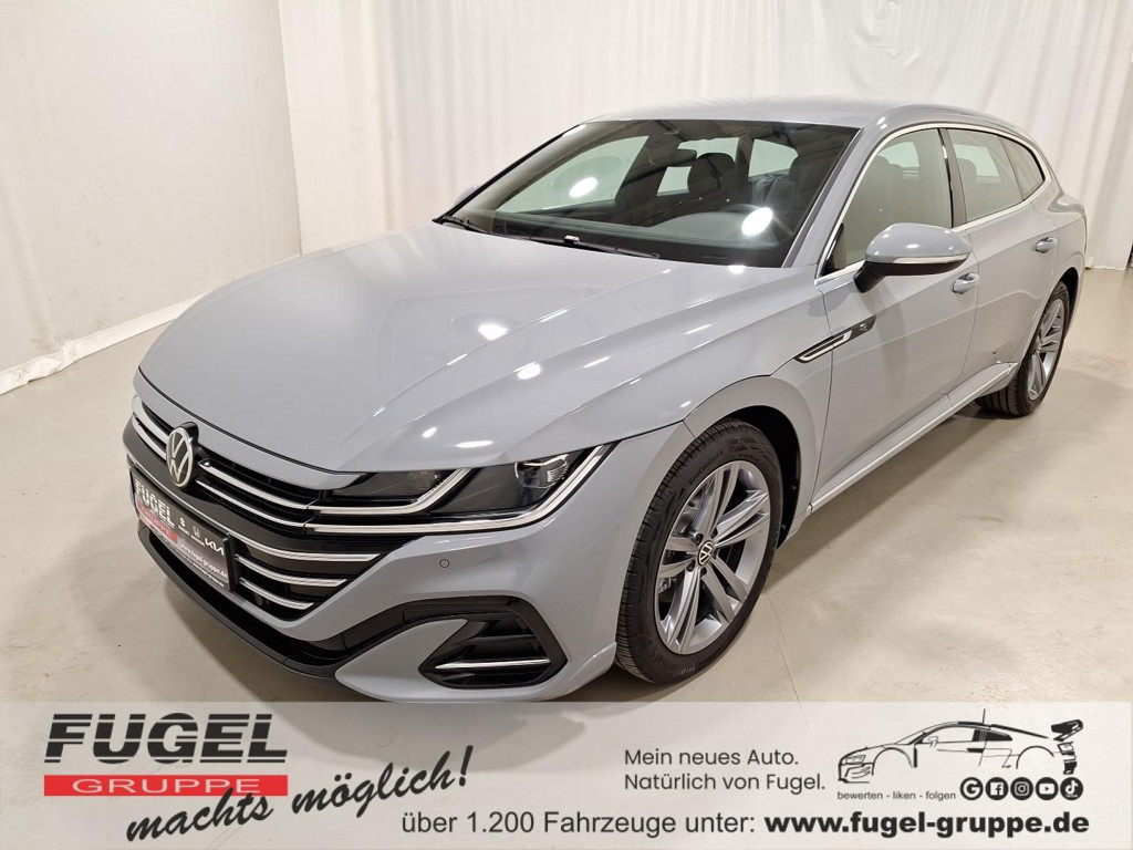 Volkswagen Arteon Shooting Brake 2022 Benzine