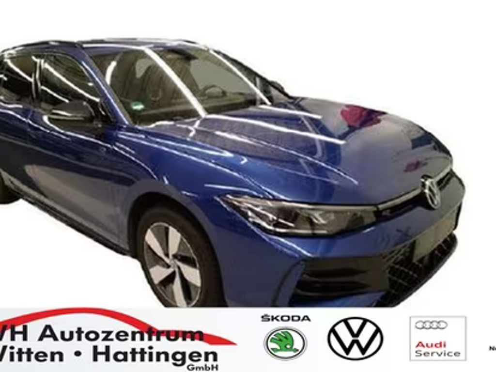 Volkswagen Passat 2025 Hybride Benzine