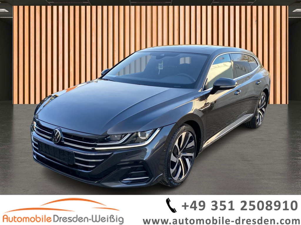 Volkswagen Arteon Shooting Brake