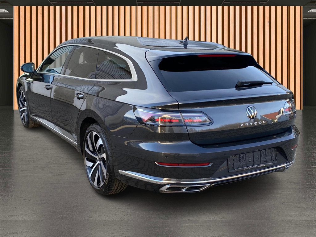 Volkswagen Arteon Shooting Brake