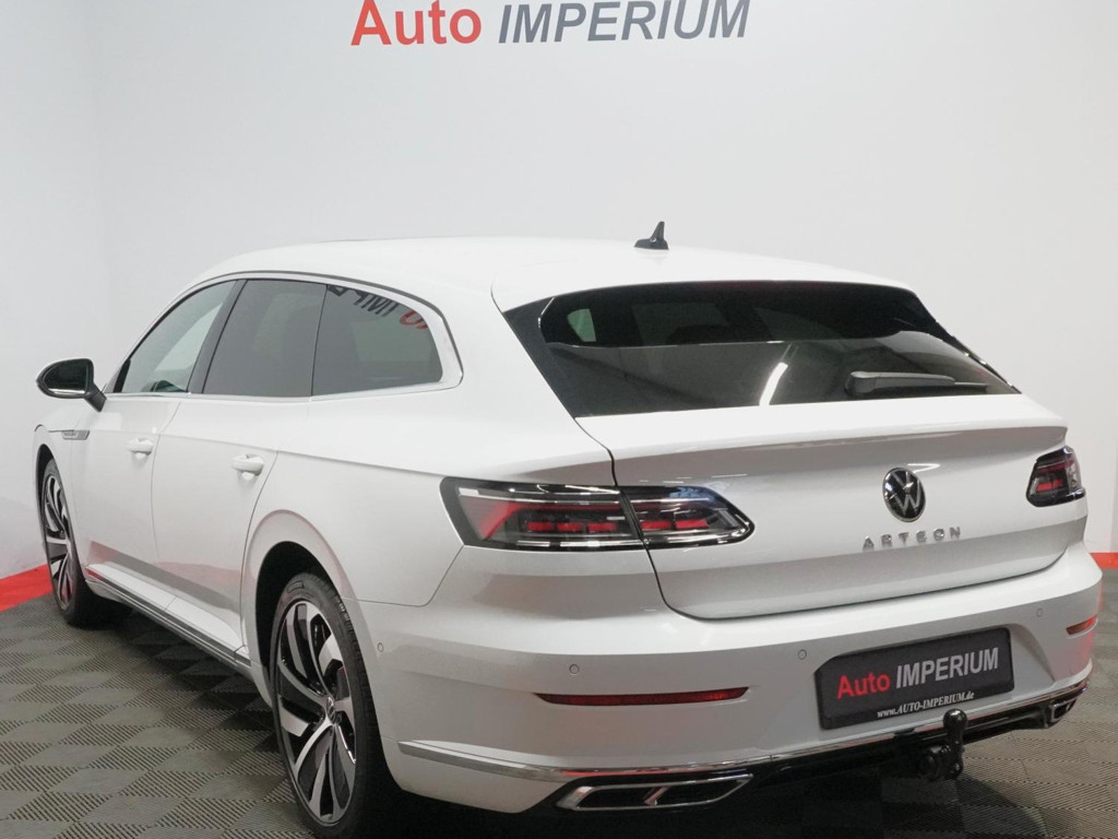 Volkswagen Arteon Shooting Brake