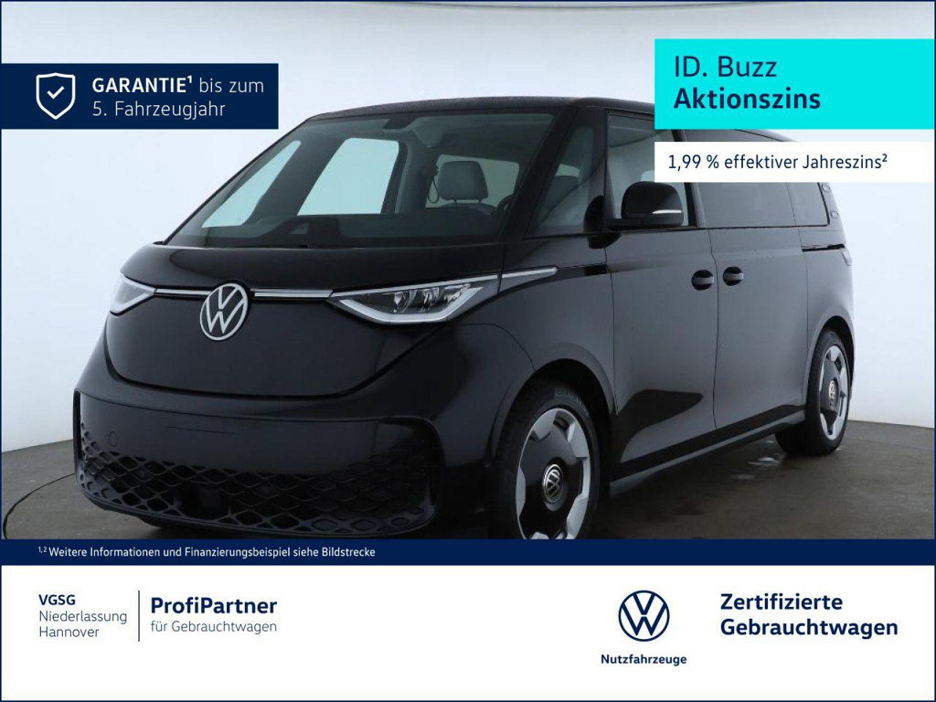 Volkswagen ID. Buzz 2025 Elektrisch