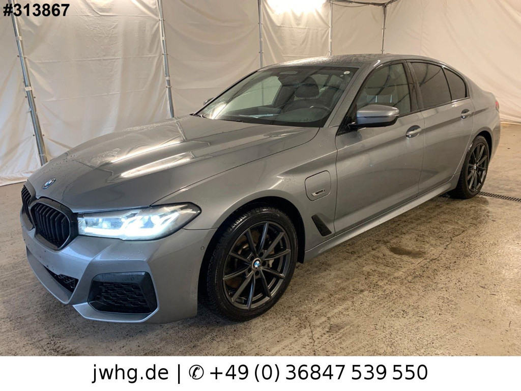 BMW 5 Serie 2022 Hybride Benzine