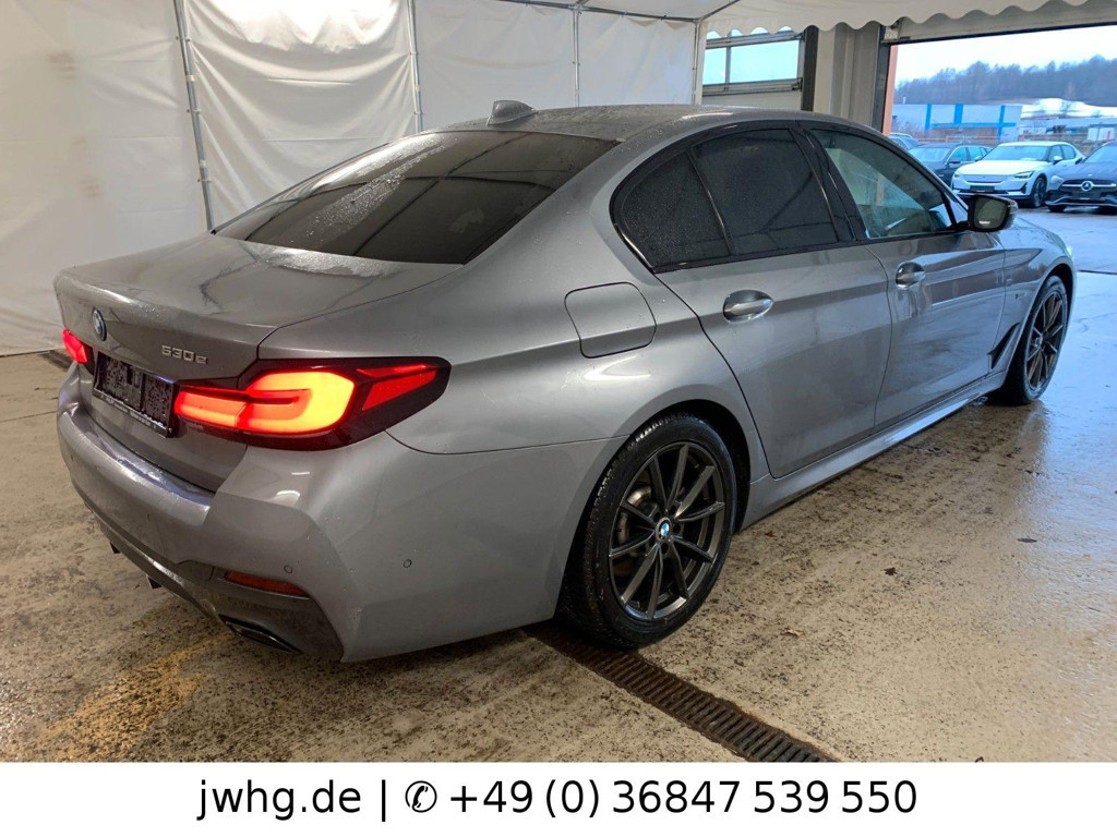 BMW 5 Serie