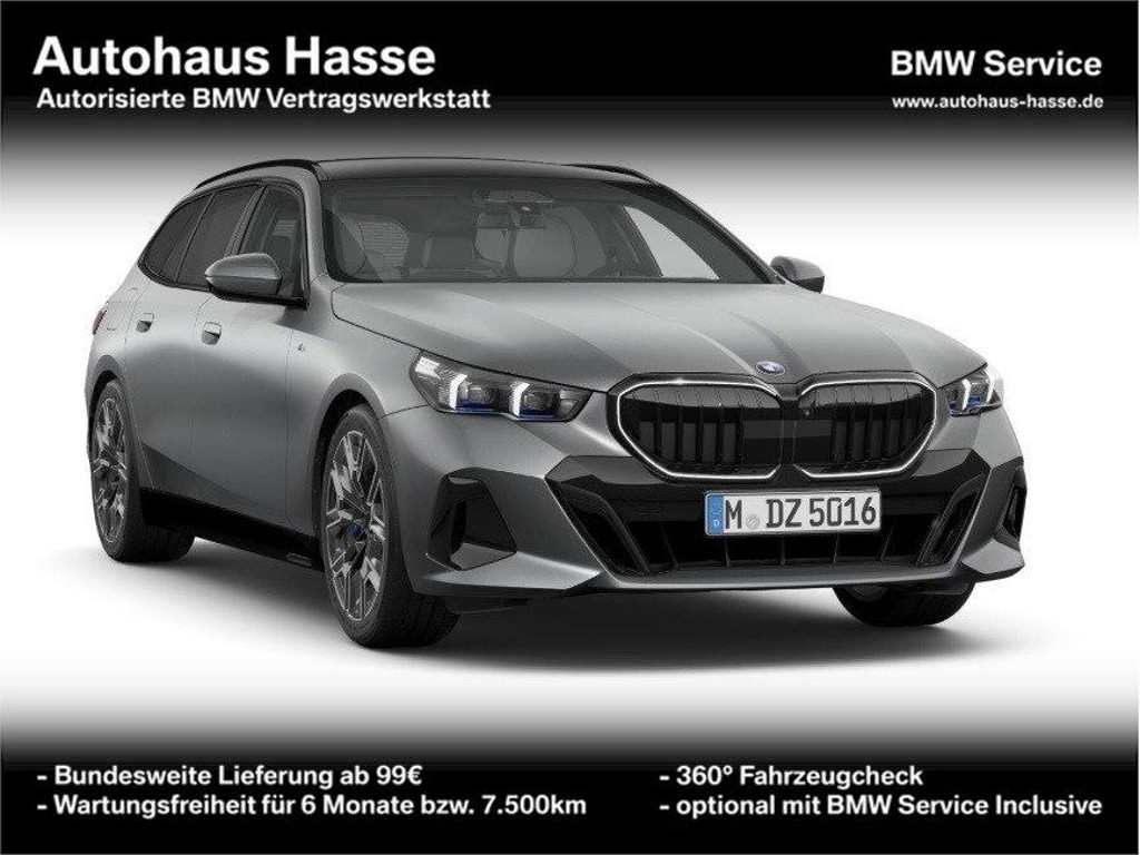 BMW 5 Serie 2025 Diesel