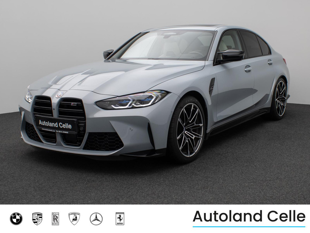 BMW M3 2022 Benzine