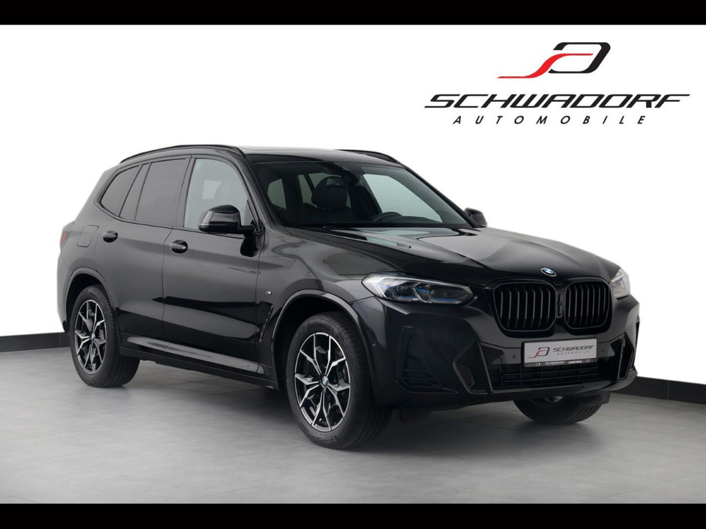 BMW X3 2022 Diesel