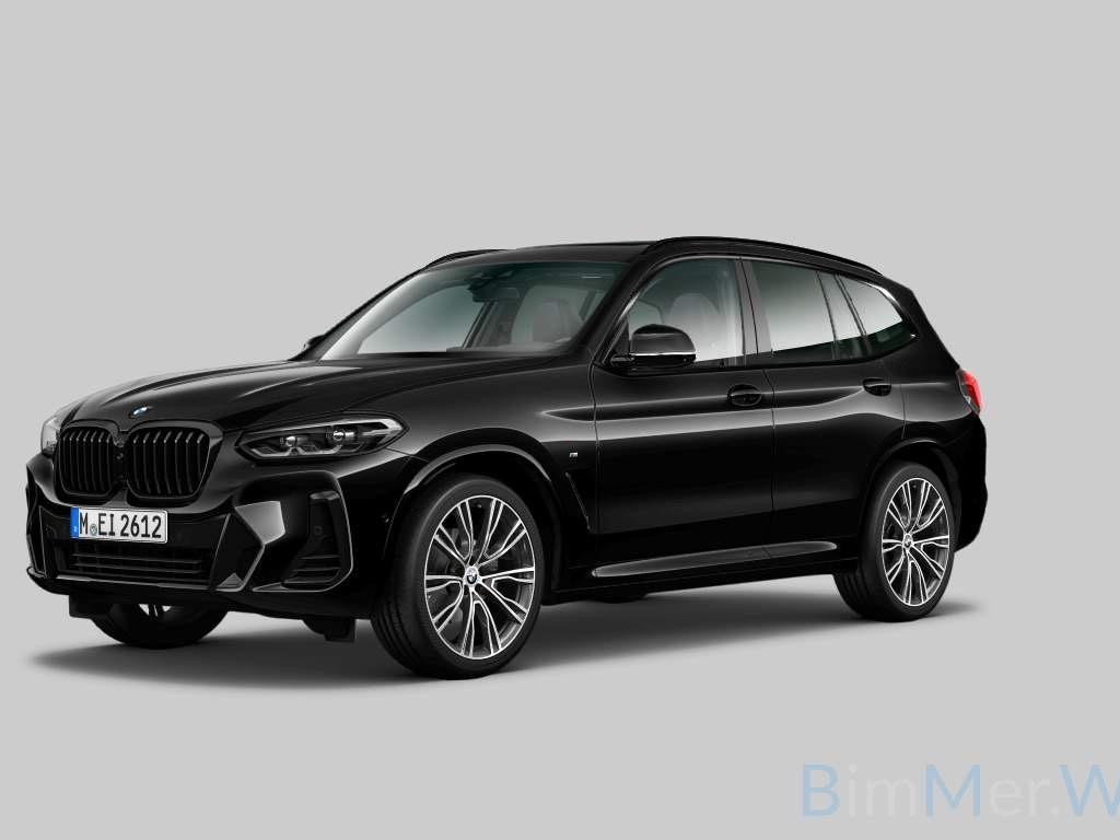 BMW X3 2022 Benzine