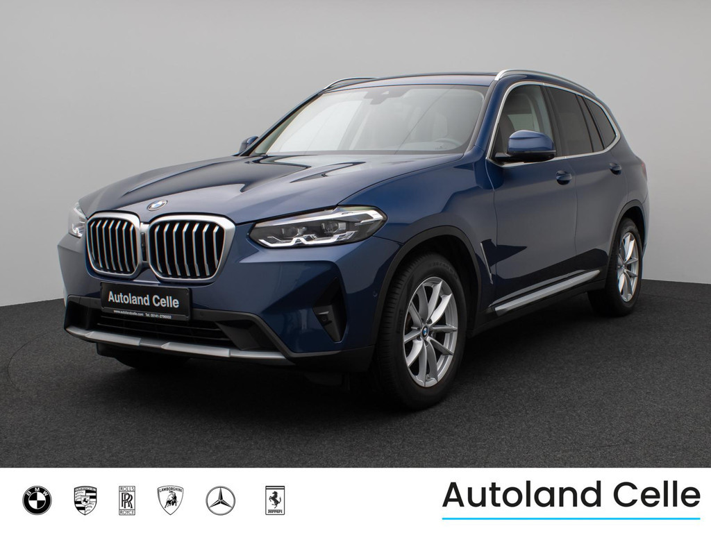 BMW X3 2022 Benzine