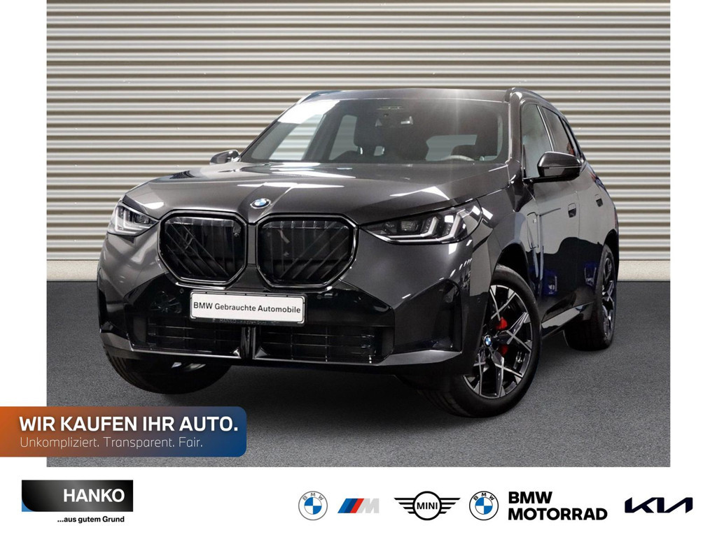 BMW X3 2025 Hybride Benzine