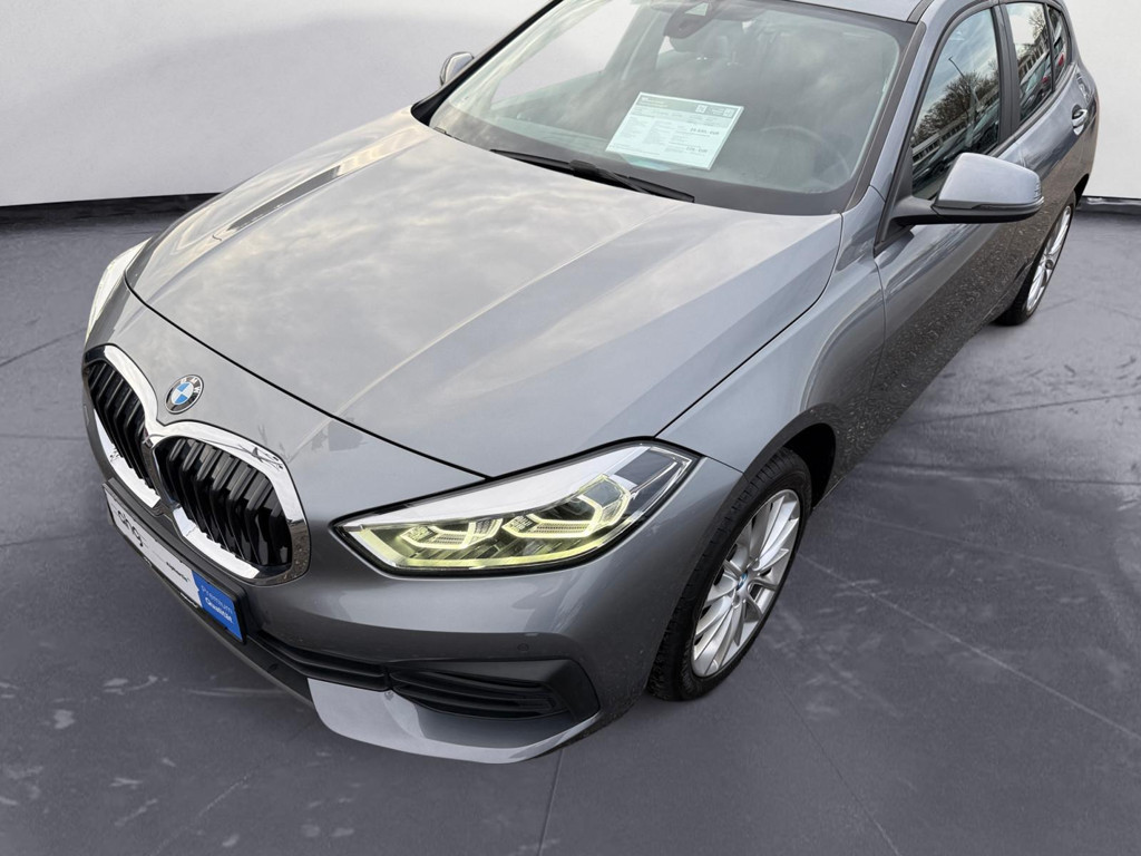 BMW 1 Serie