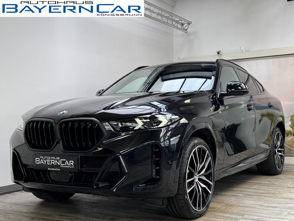 BMW X6 2024 Diesel