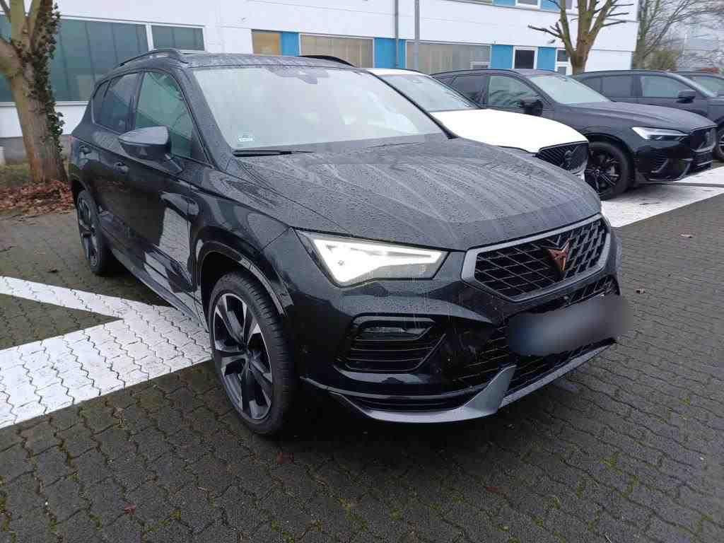 Cupra Ateca 2023 Benzine