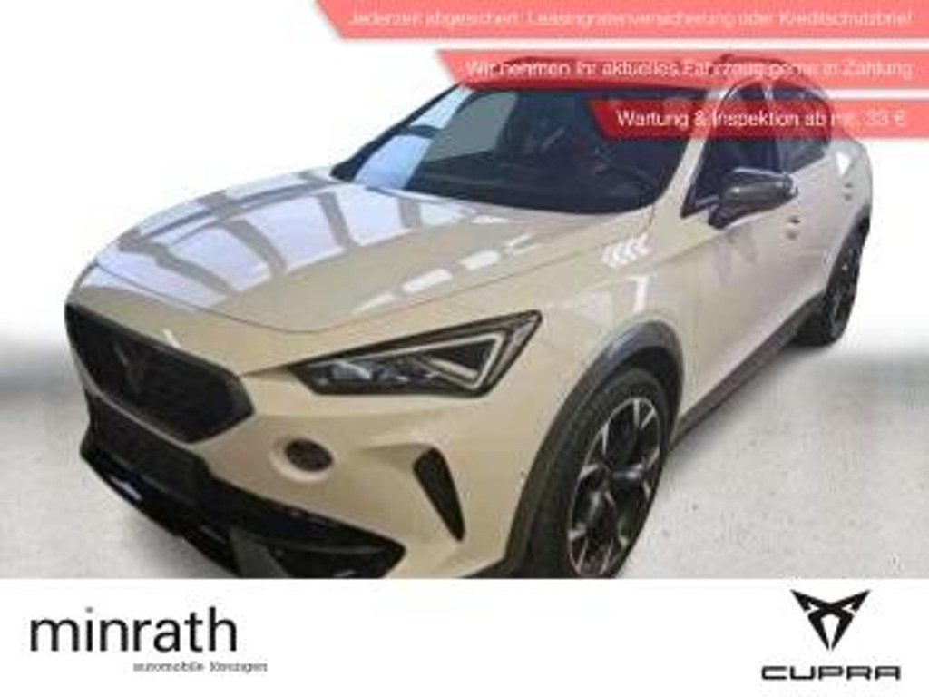 Cupra Formentor 2022 Benzine