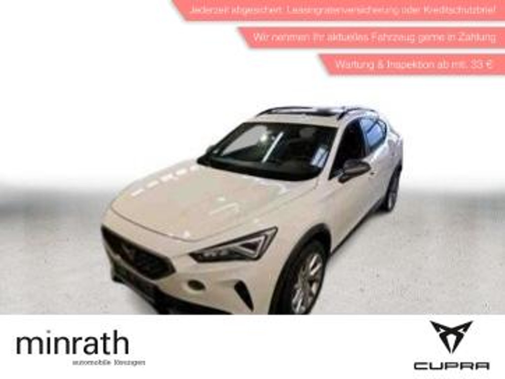 Cupra Formentor 2023 Benzine