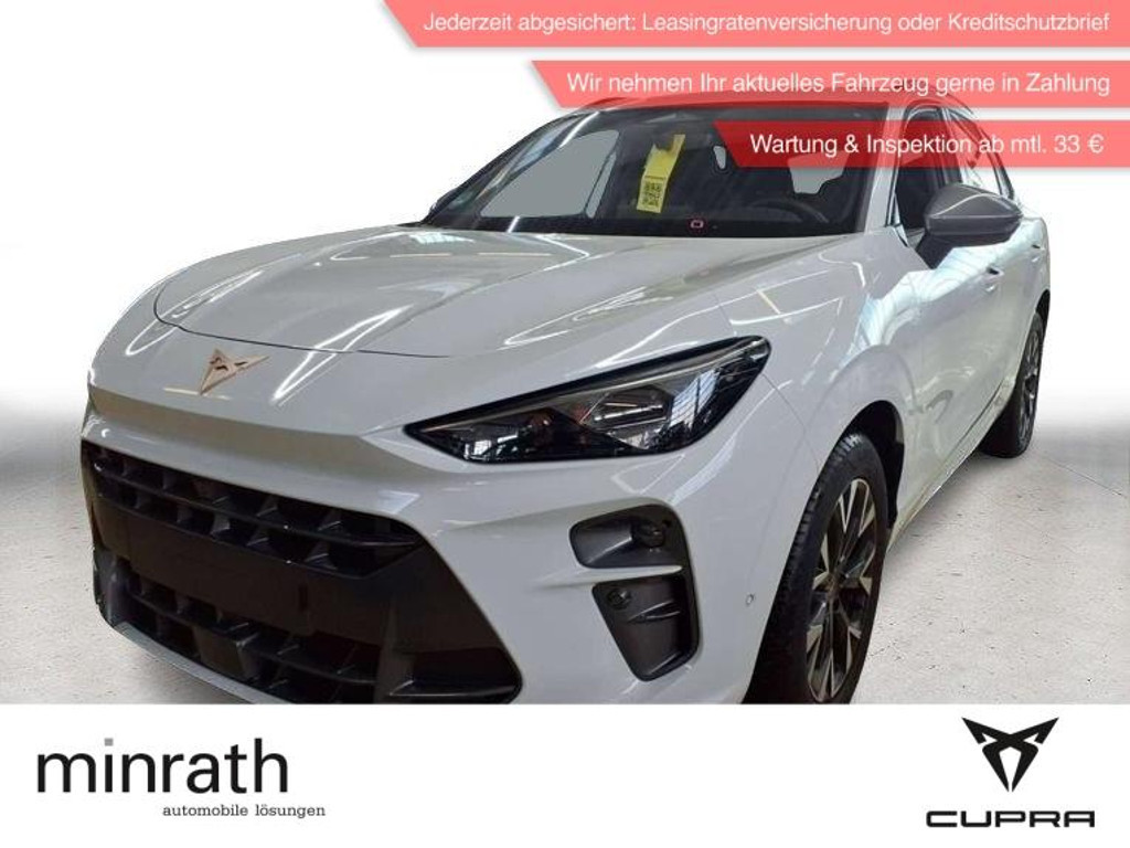 Cupra Terramar 2025 Benzine