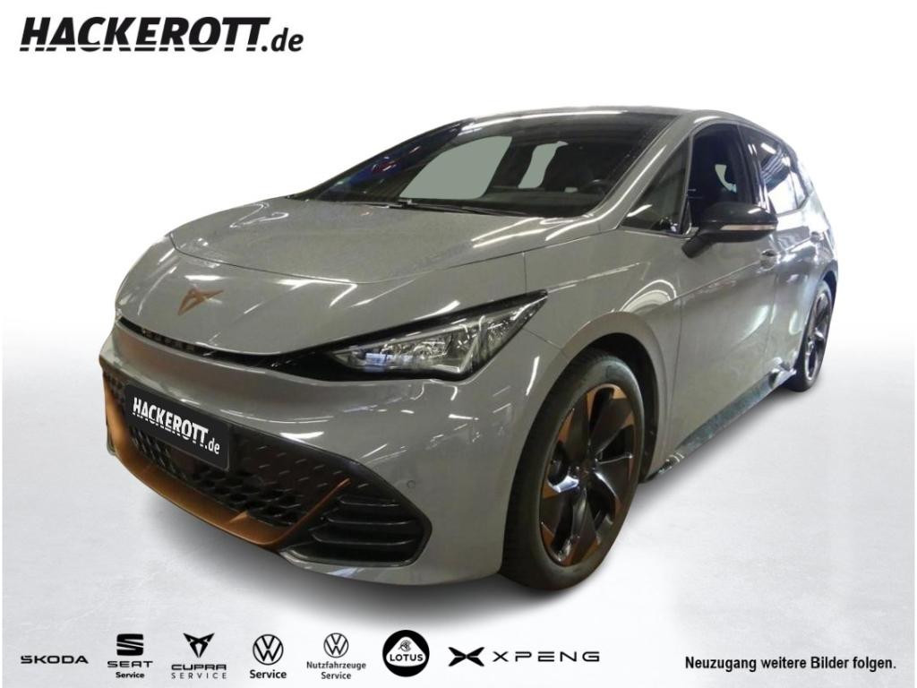 Cupra Born 2023 Elektrisch