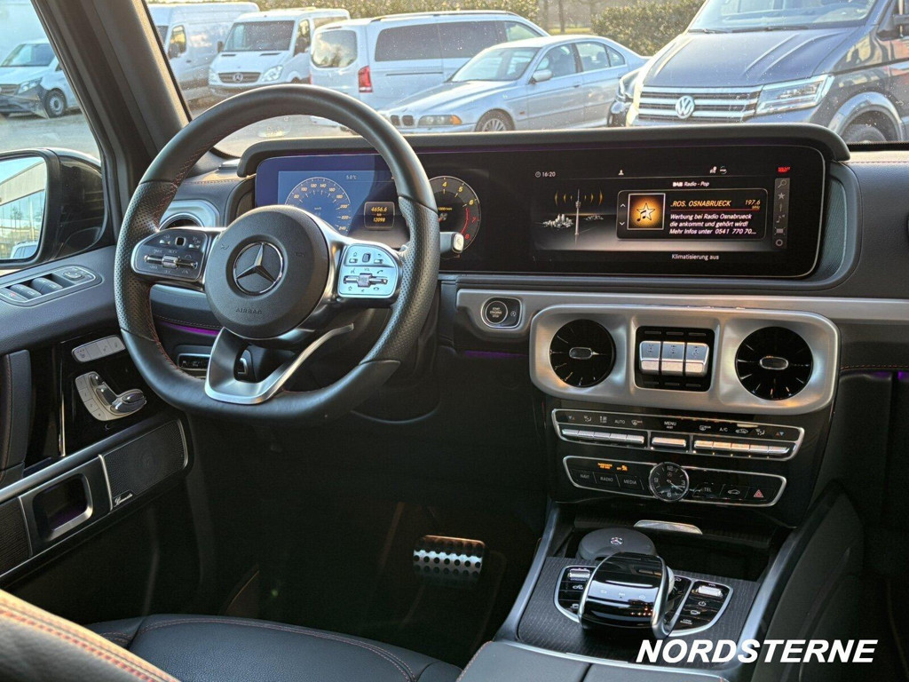 Mercedes-Benz G-Klasse