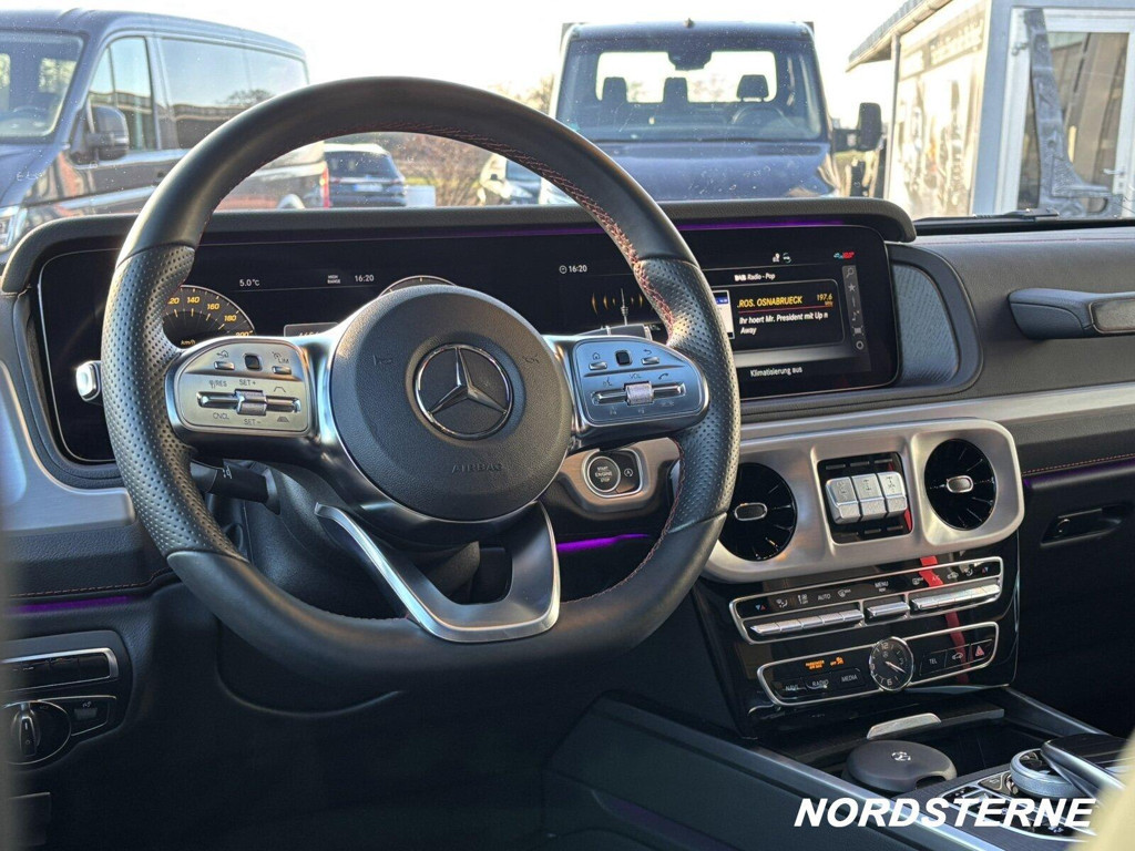 Mercedes-Benz G-Klasse