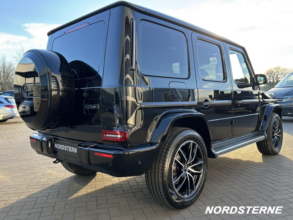 Mercedes-Benz G-Klasse