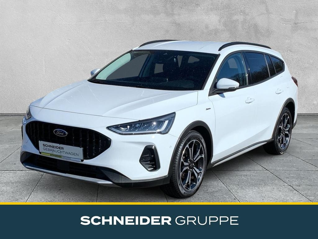 Ford Focus 2023 Benzine