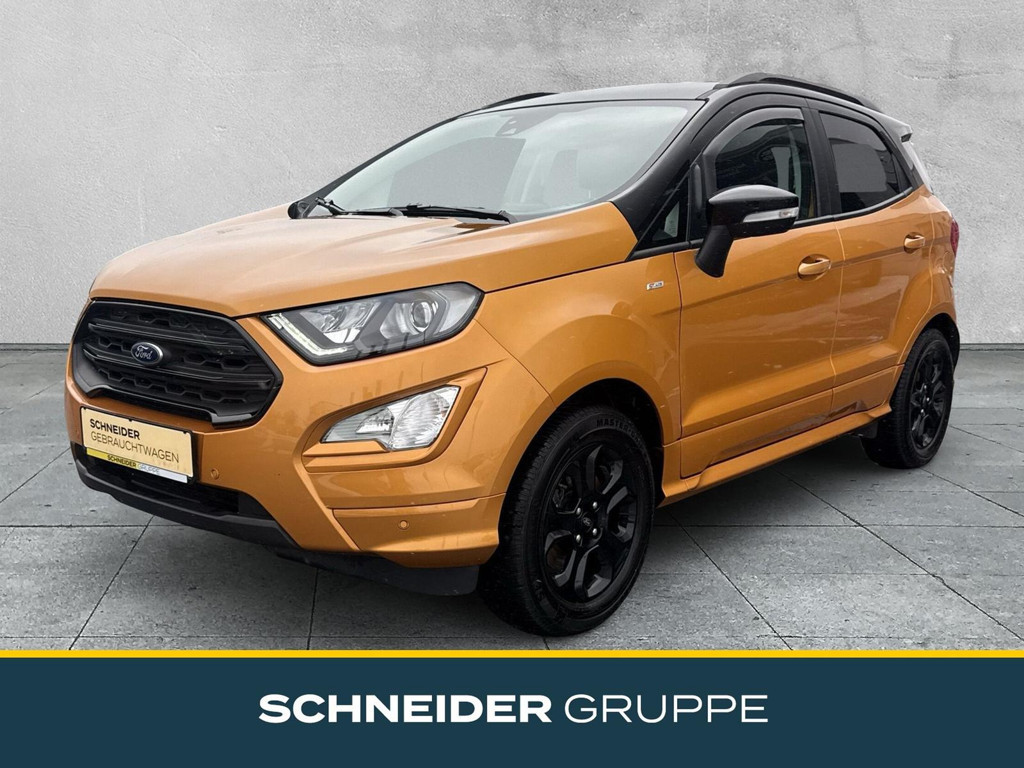 Ford EcoSport 2021 Benzine