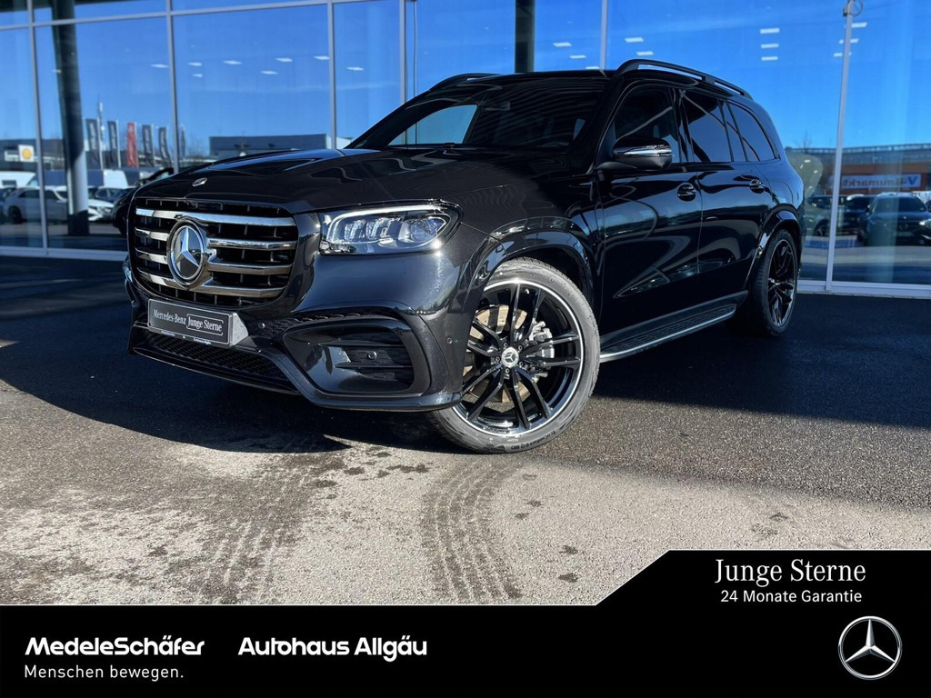 Mercedes-Benz GLS-Klasse 2025 Diesel