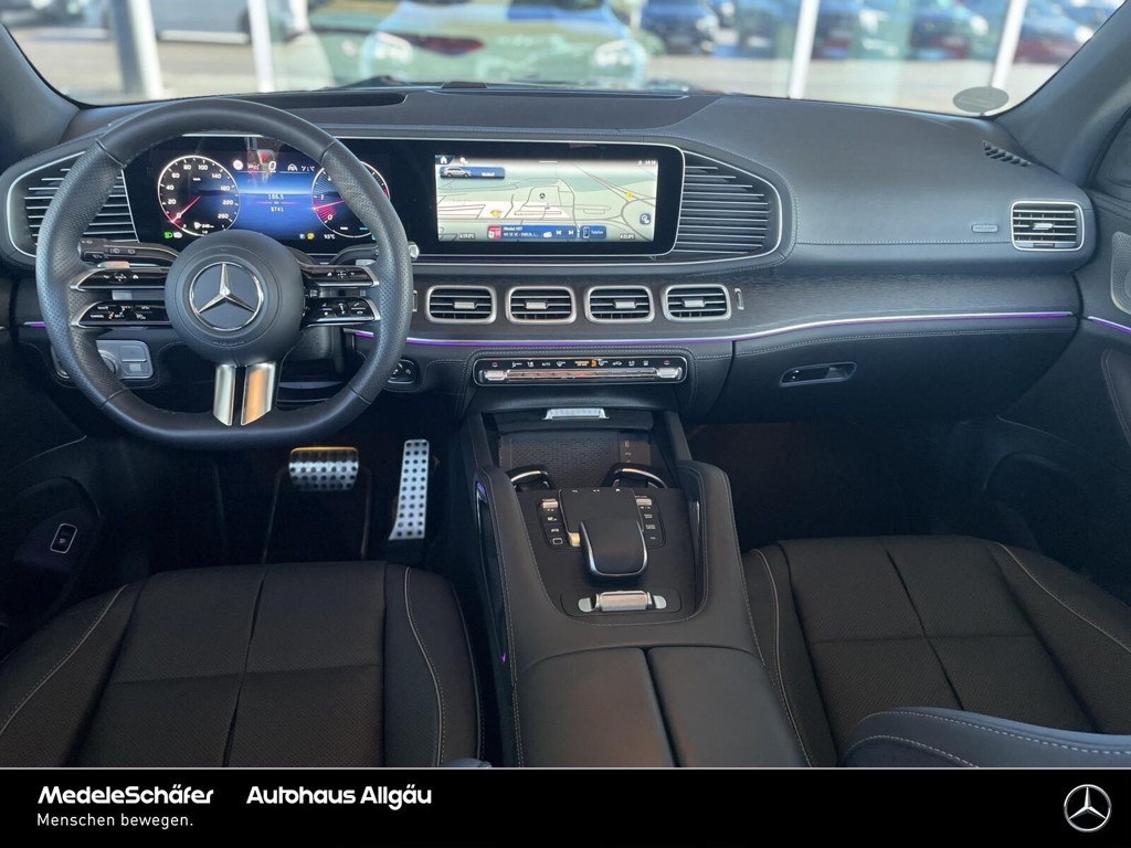 Mercedes-Benz GLS-Klasse