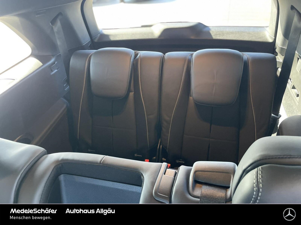 Mercedes-Benz GLS-Klasse