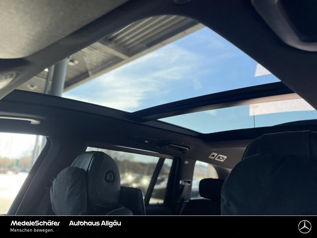 Mercedes-Benz GLS-Klasse