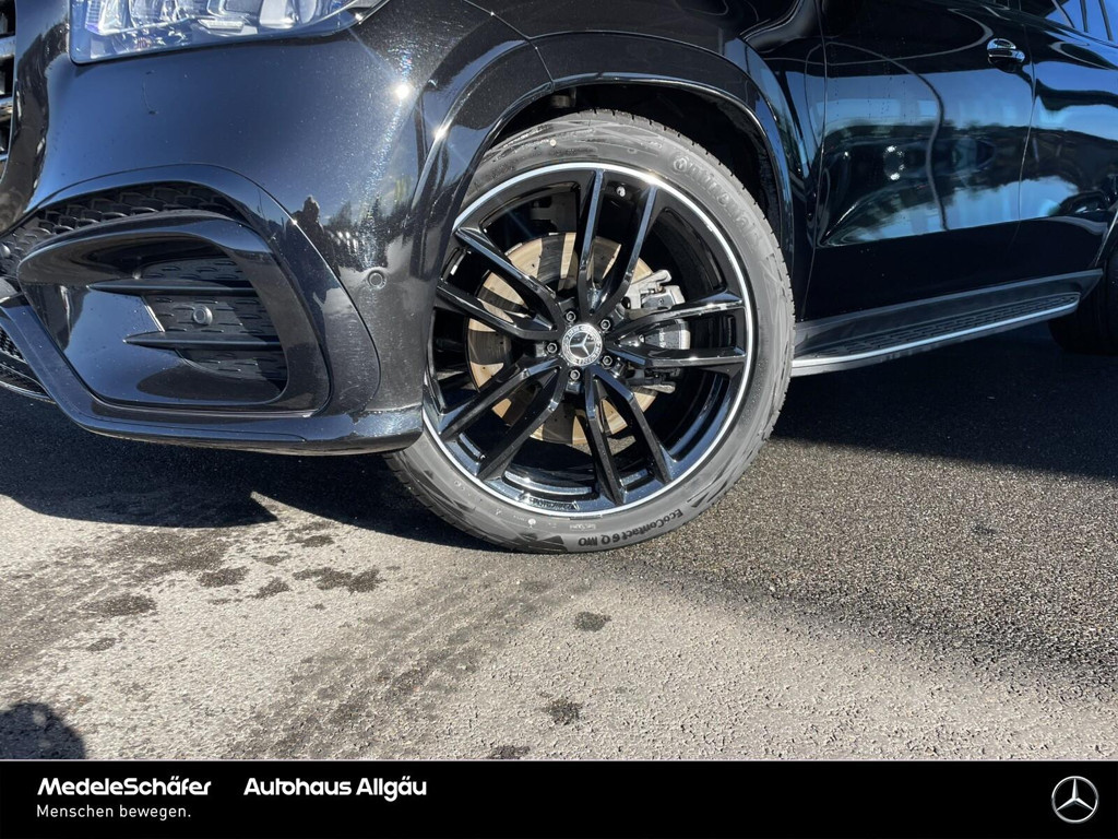 Mercedes-Benz GLS-Klasse