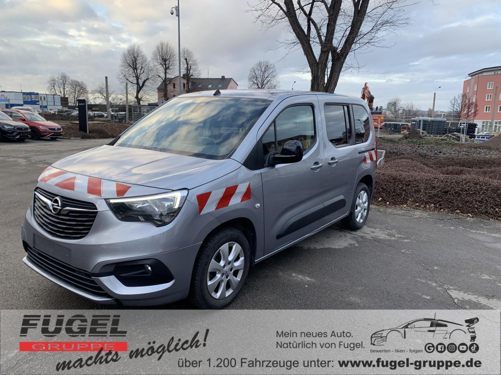 Opel Combo