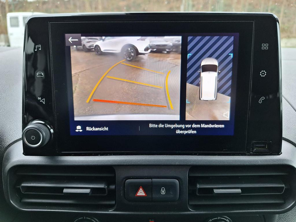Opel Combo