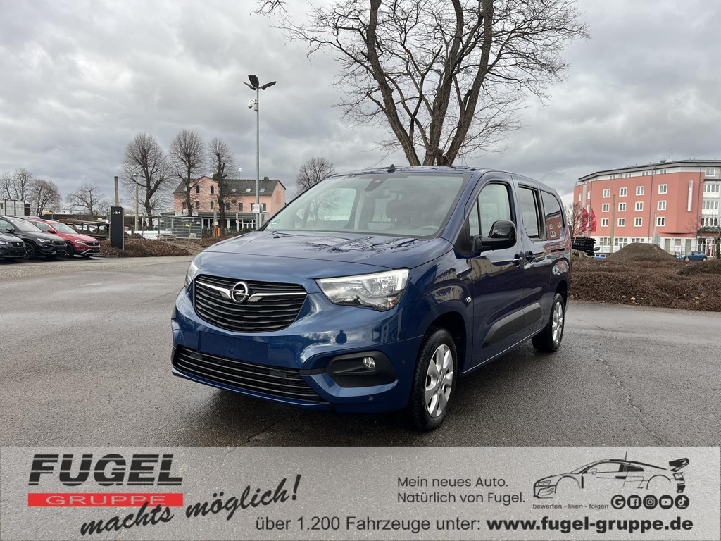 Opel Combo 2022 Diesel