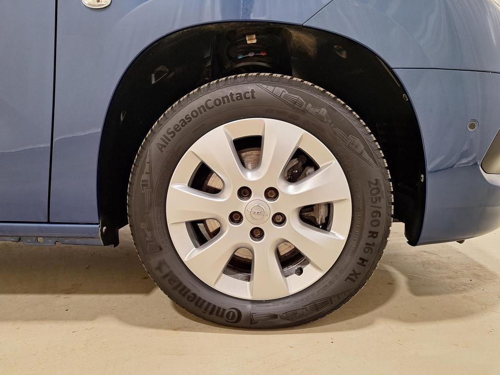 Opel Combo