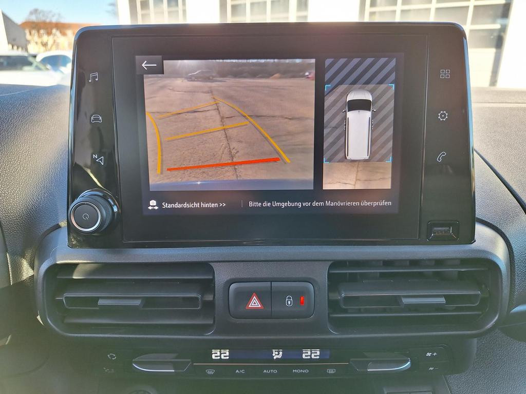Opel Combo