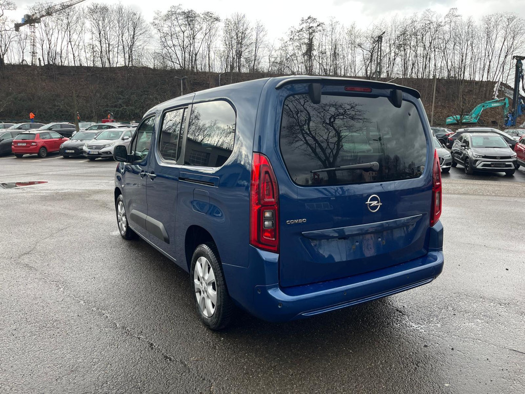 Opel Combo