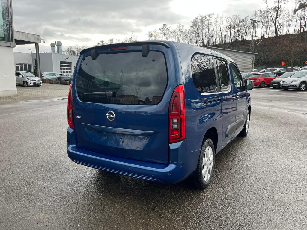 Opel Combo