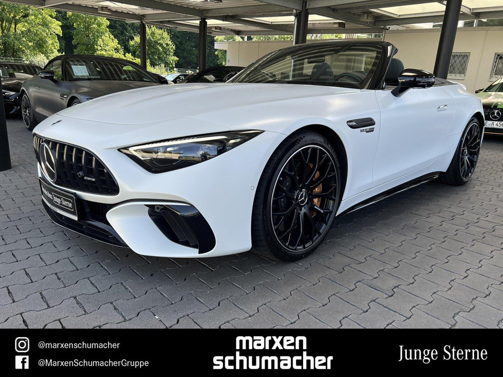 Mercedes-Benz SL-Klasse