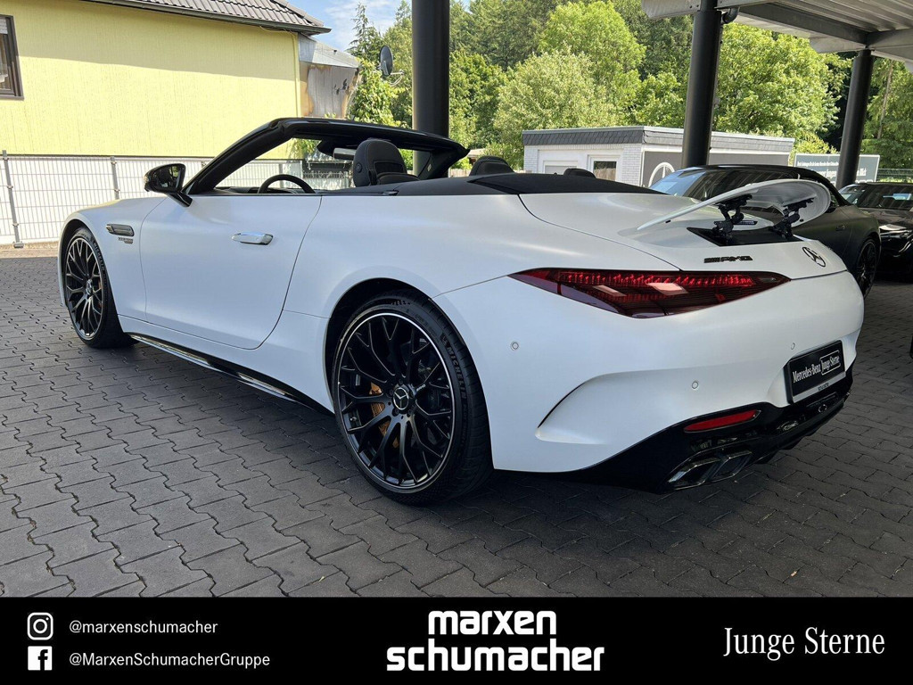 Mercedes-Benz SL-Klasse