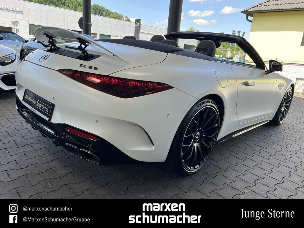 Mercedes-Benz SL-Klasse