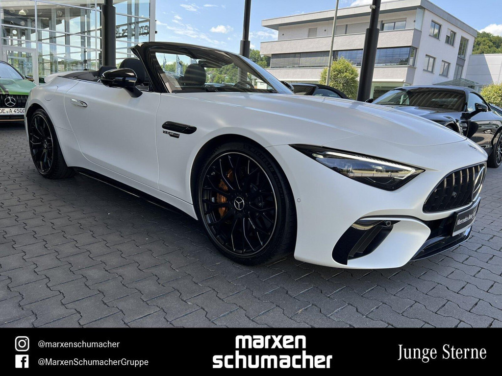 Mercedes-Benz SL-Klasse